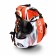 CadoMotus airflow skate backpack orange