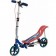 Space Scooter Rood Blauw